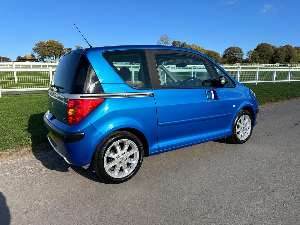 Peugeot 1007 SE 1.4