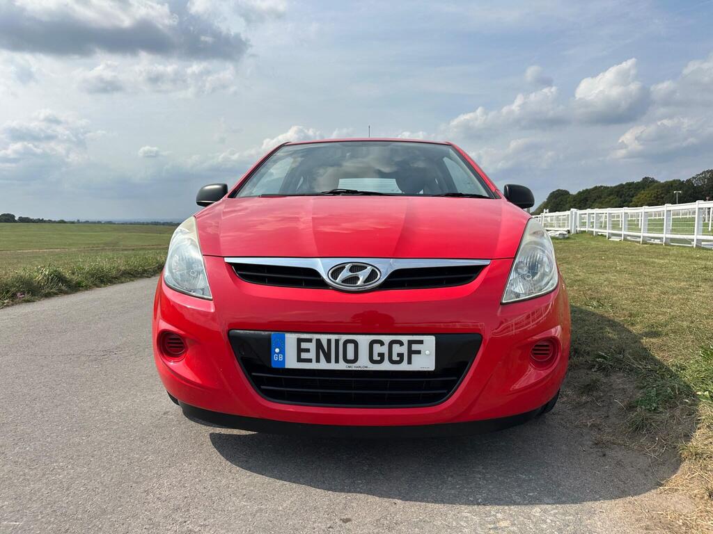 Hyundai i20 1.2 Classic Euro 4 3dr