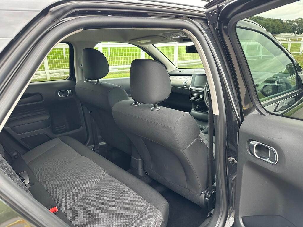 Citroen C4 Cactus 1.2 PureTech Flair Euro 6 (s/s) 5dr
