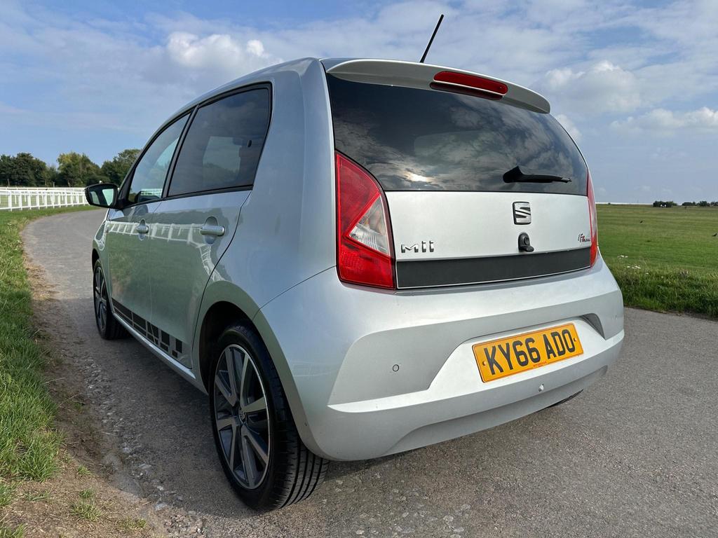 SEAT Mii 1.0 12v FR Line Euro 6 5dr