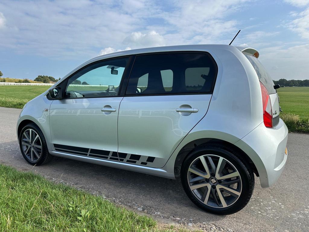 SEAT Mii 1.0 12v FR Line Euro 6 5dr