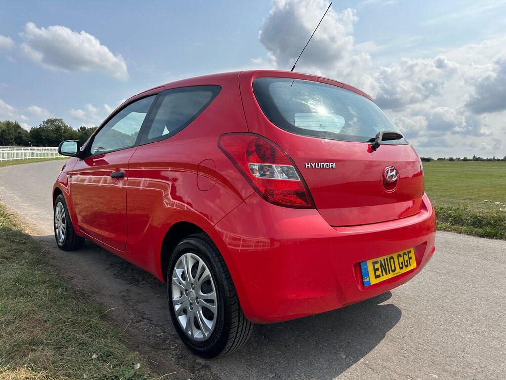 Hyundai i20 1.2 Classic Euro 4 3dr