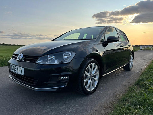 Volkswagen Golf 1.4 TSI BlueMotion Tech ACT GT DSG Euro 6 (s/s) 5dr