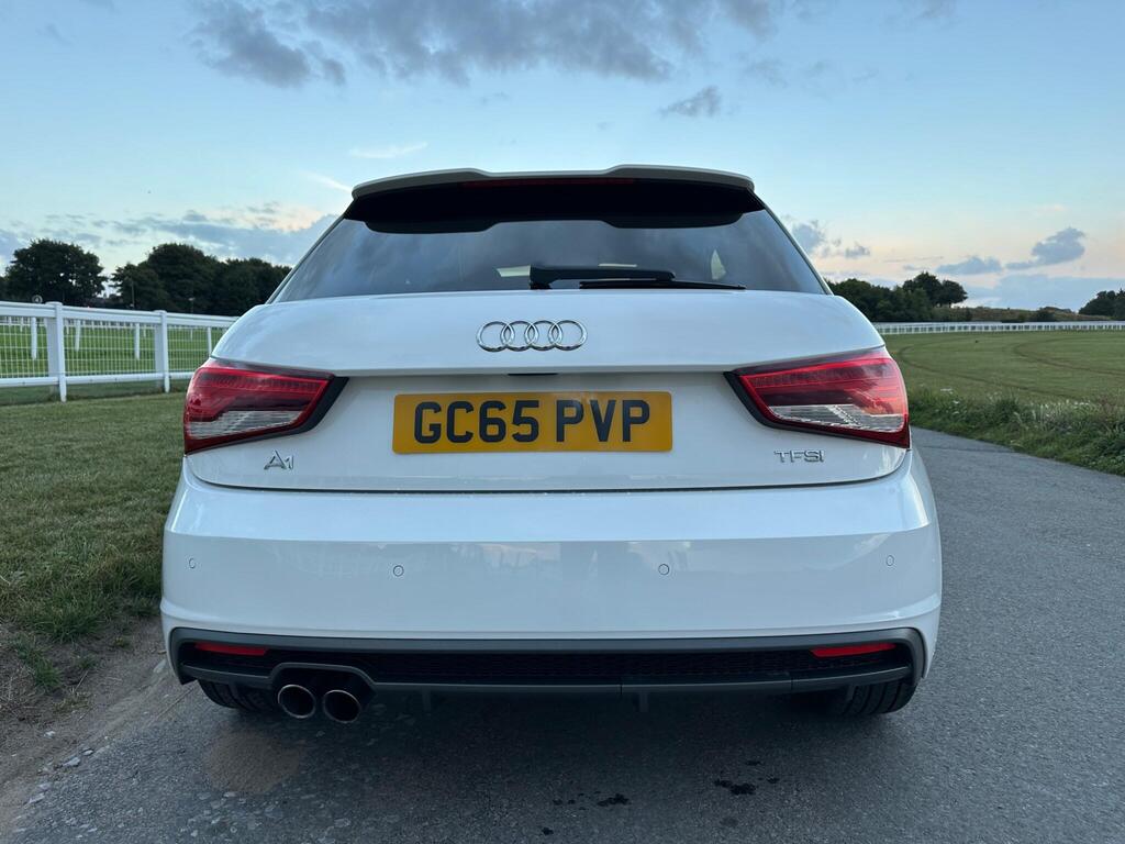 Audi A1 1.4 TFSI S line S Tronic Euro 6 (s/s) 3dr
