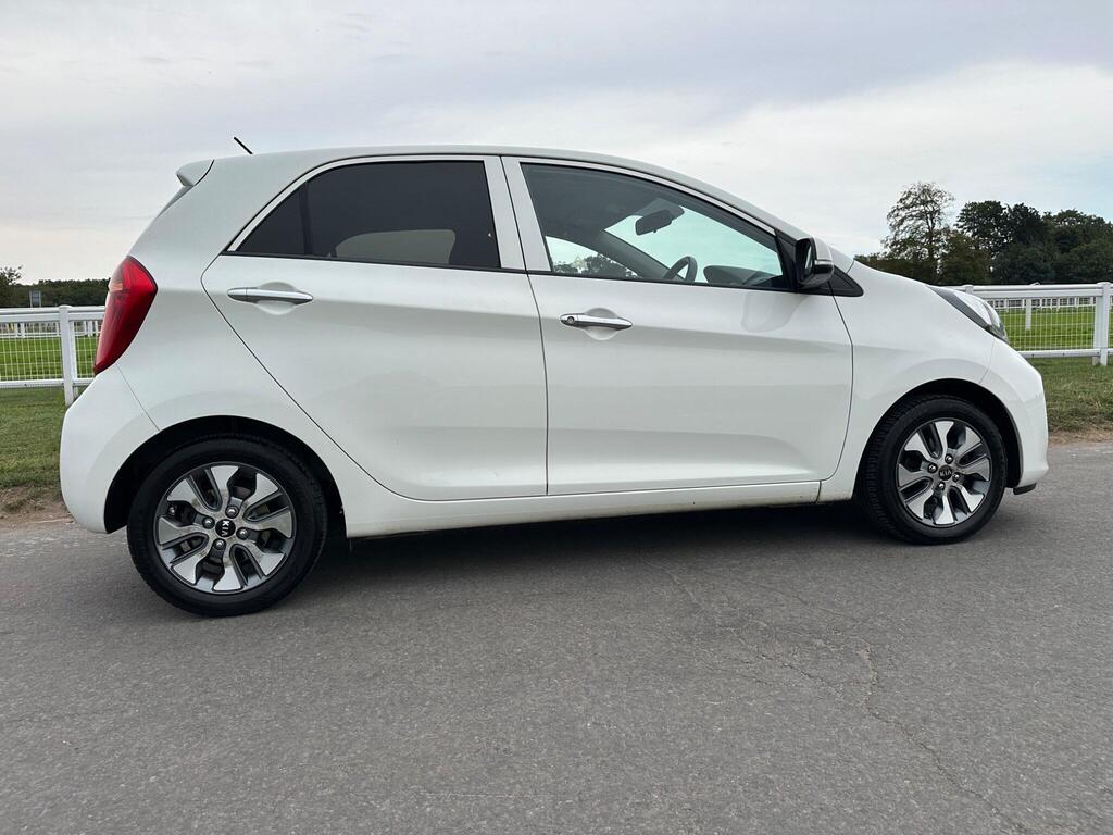 Kia Picanto 1.0 2 Euro 6 (s/s) 5dr