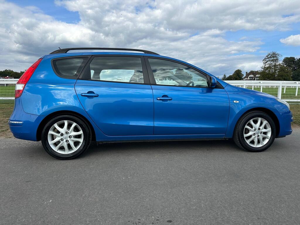 Hyundai i30 1.6 Comfort Auto Euro 4 5dr