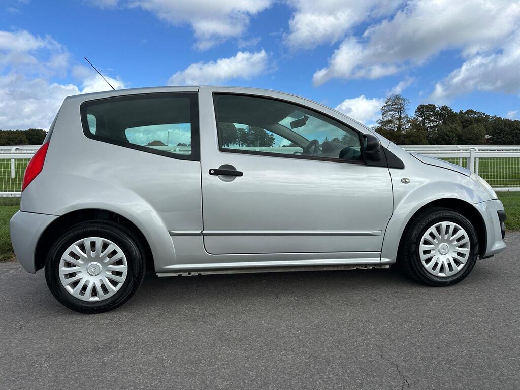 Citroen C2 1.1i VTR Euro 4 3dr