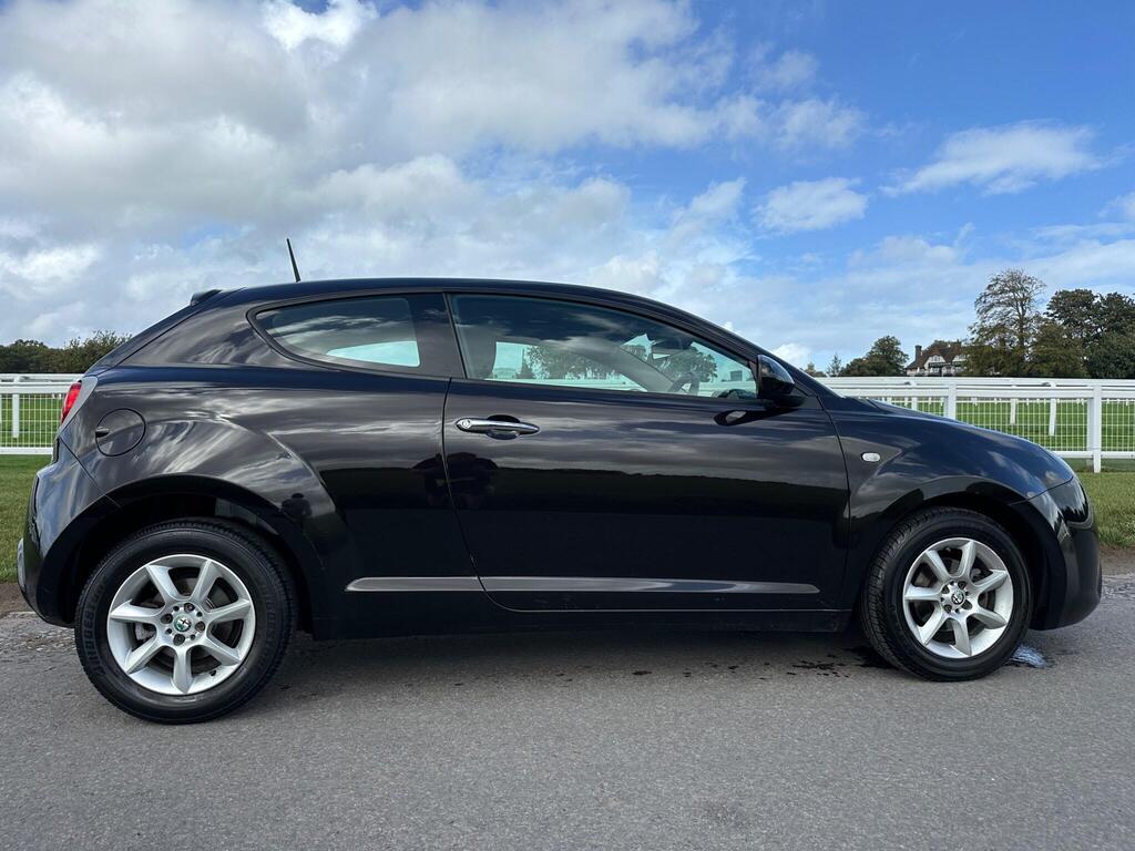 Alfa Romeo MiTo 875 TB TwinAir Progression Euro 6 (s/s) 3dr 0.9