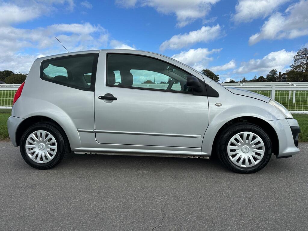 Citroen C2 1.1i VTR Euro 4 3dr