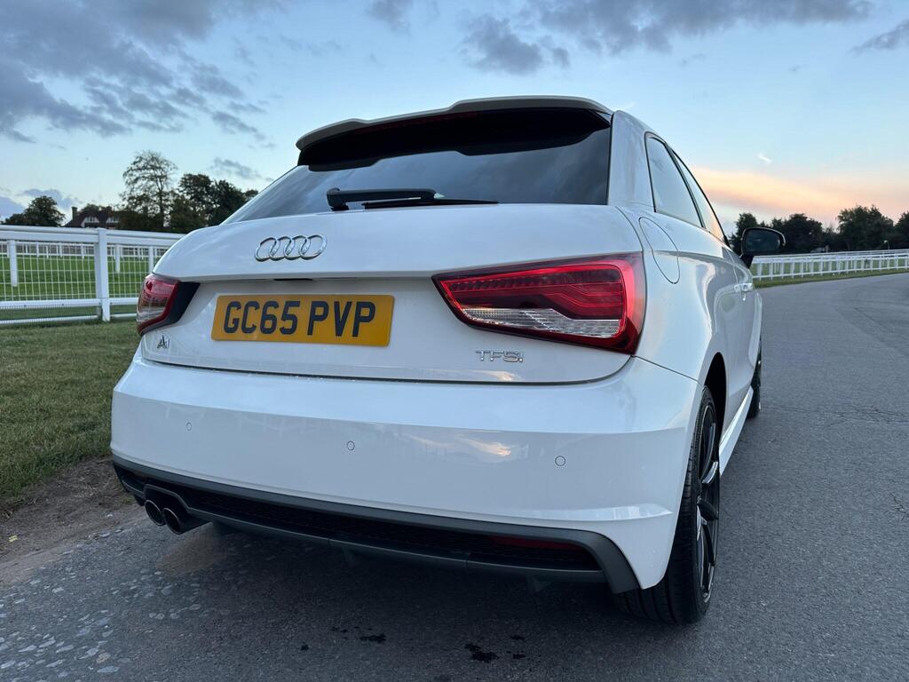Audi A1 1.4 TFSI S line S Tronic Euro 6 (s/s) 3dr