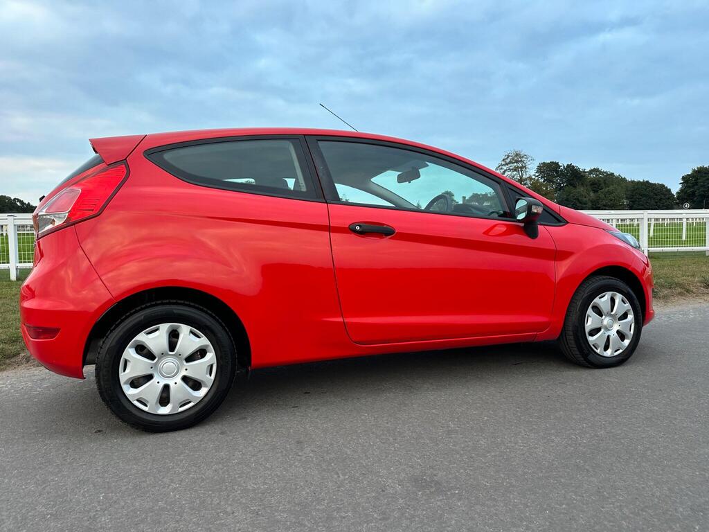 Ford Fiesta 1.25 Studio Euro 6 3dr
