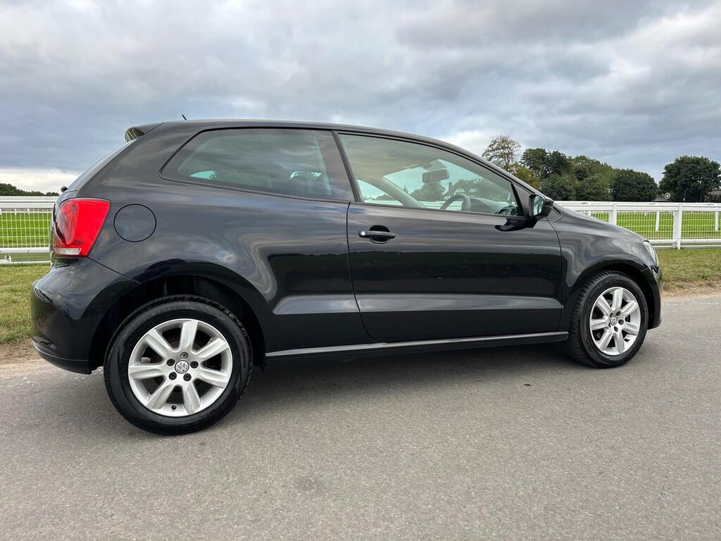 Volkswagen Polo 1.2 Match Euro 5 3dr