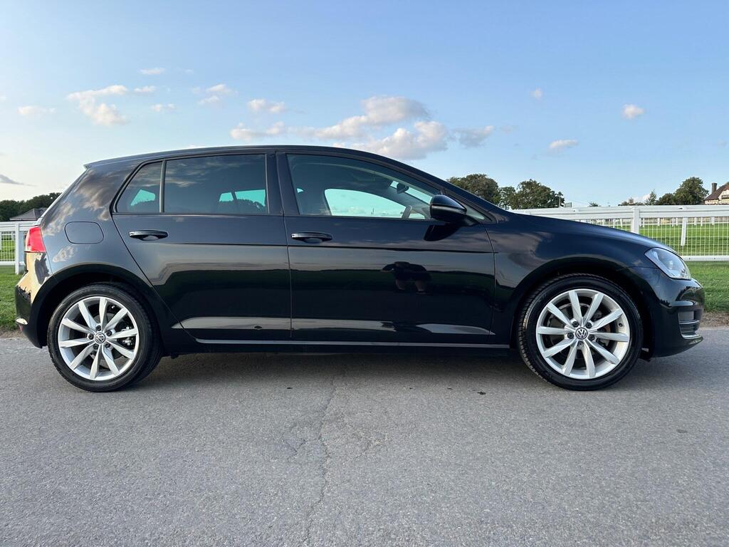Volkswagen Golf 1.4 TSI BlueMotion Tech ACT GT DSG Euro 6 (s/s) 5dr