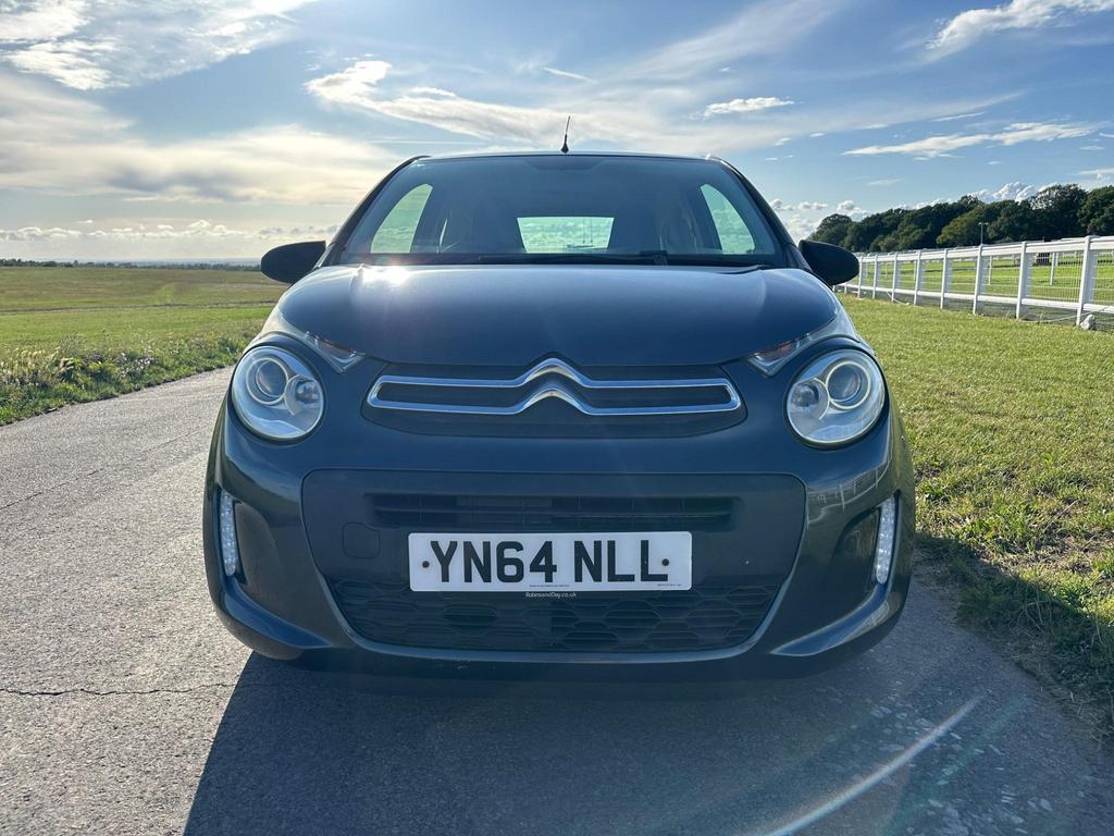 Citroen C1 1.0 VTi Touch 2015