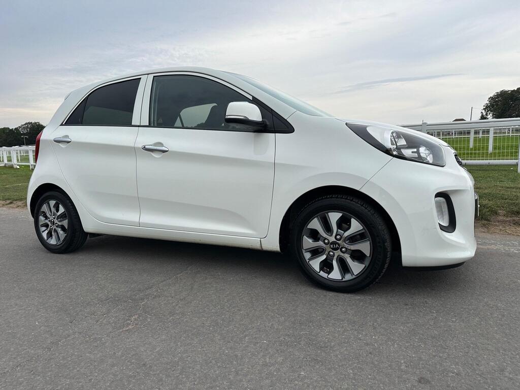 Kia Picanto 1.0 2 Euro 6 (s/s) 5dr