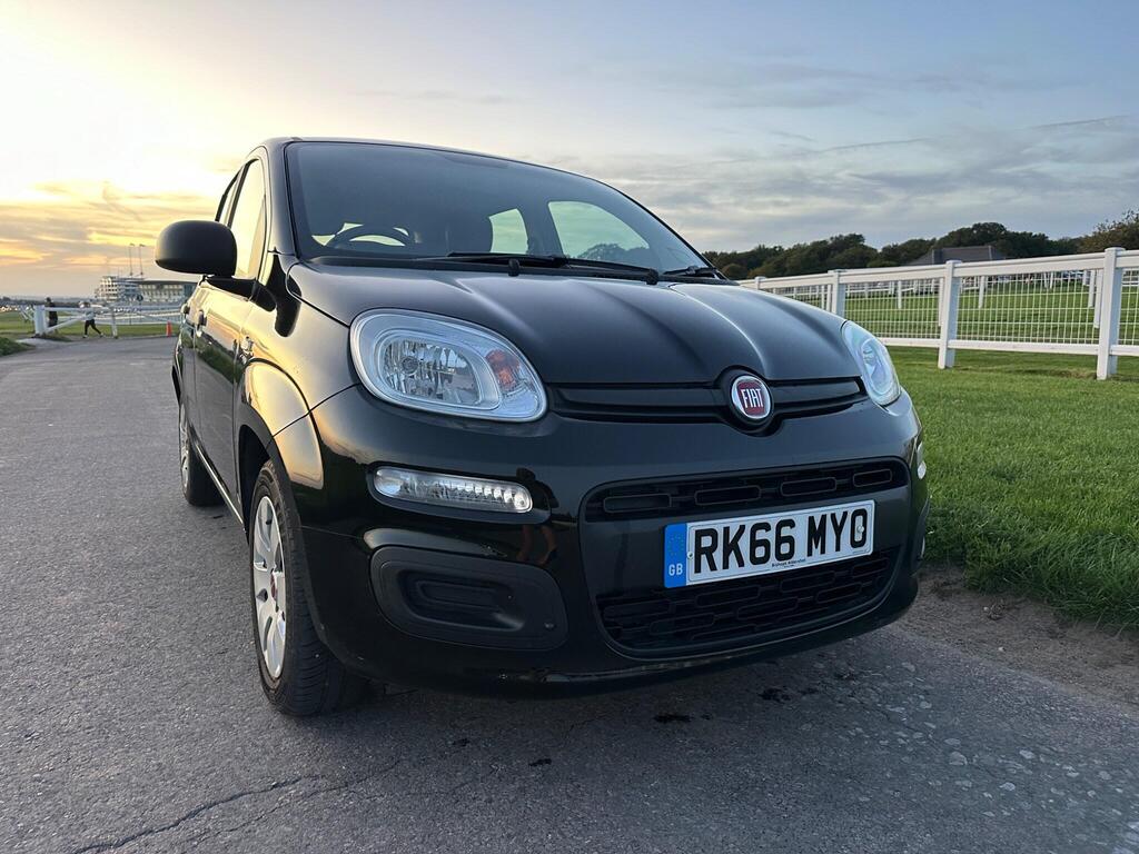 Fiat Panda 1.2 Pop Euro 6 5dr