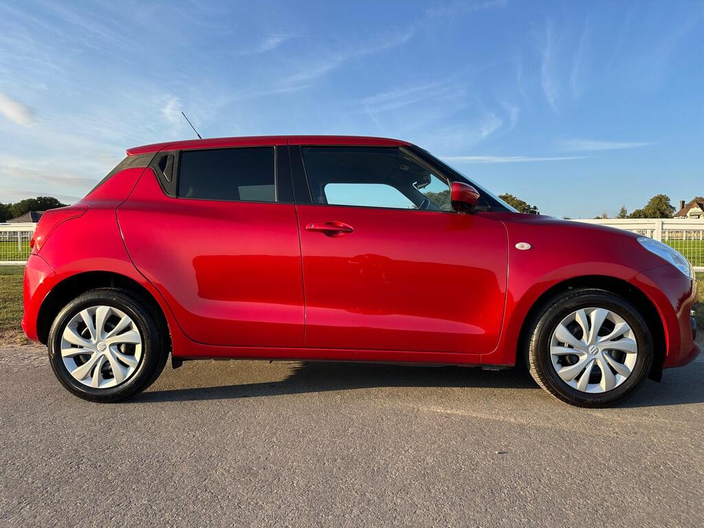 Suzuki Swift 1.2 Dualjet SZ3 Euro 6 (s/s) 5dr