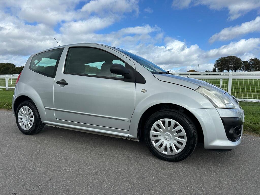 Citroen C2 1.1i VTR Euro 4 3dr