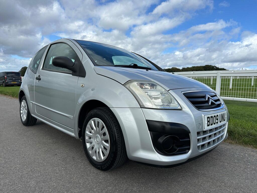Citroen C2 1.1i VTR Euro 4 3dr