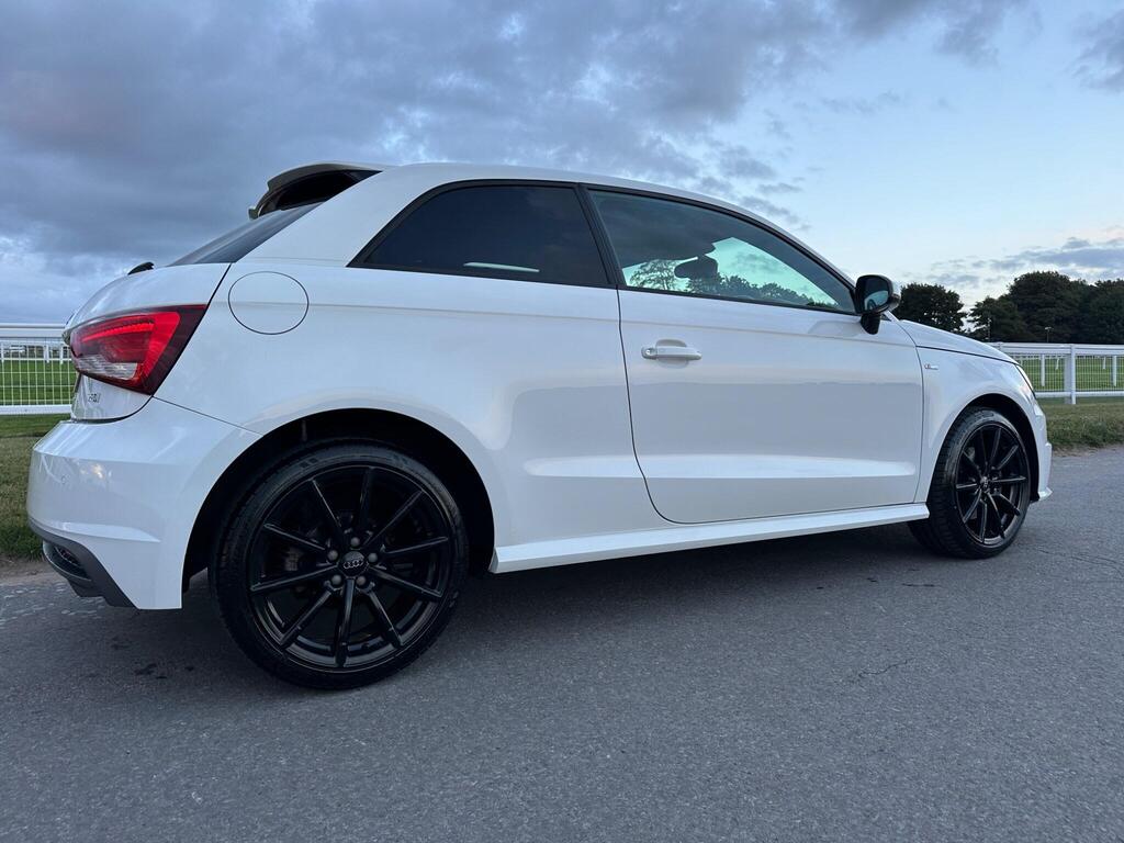 Audi A1 1.4 TFSI S line S Tronic Euro 6 (s/s) 3dr