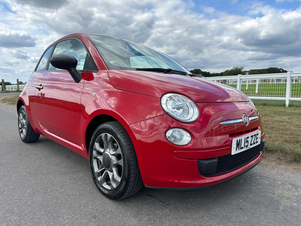 Fiat 500 1.2 Pop Euro 6 (s/s) 3dr