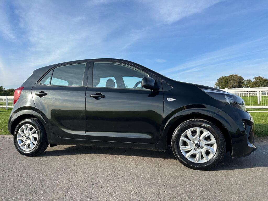 Kia Picanto 1.25 2 Euro 6 (s/s) 5dr