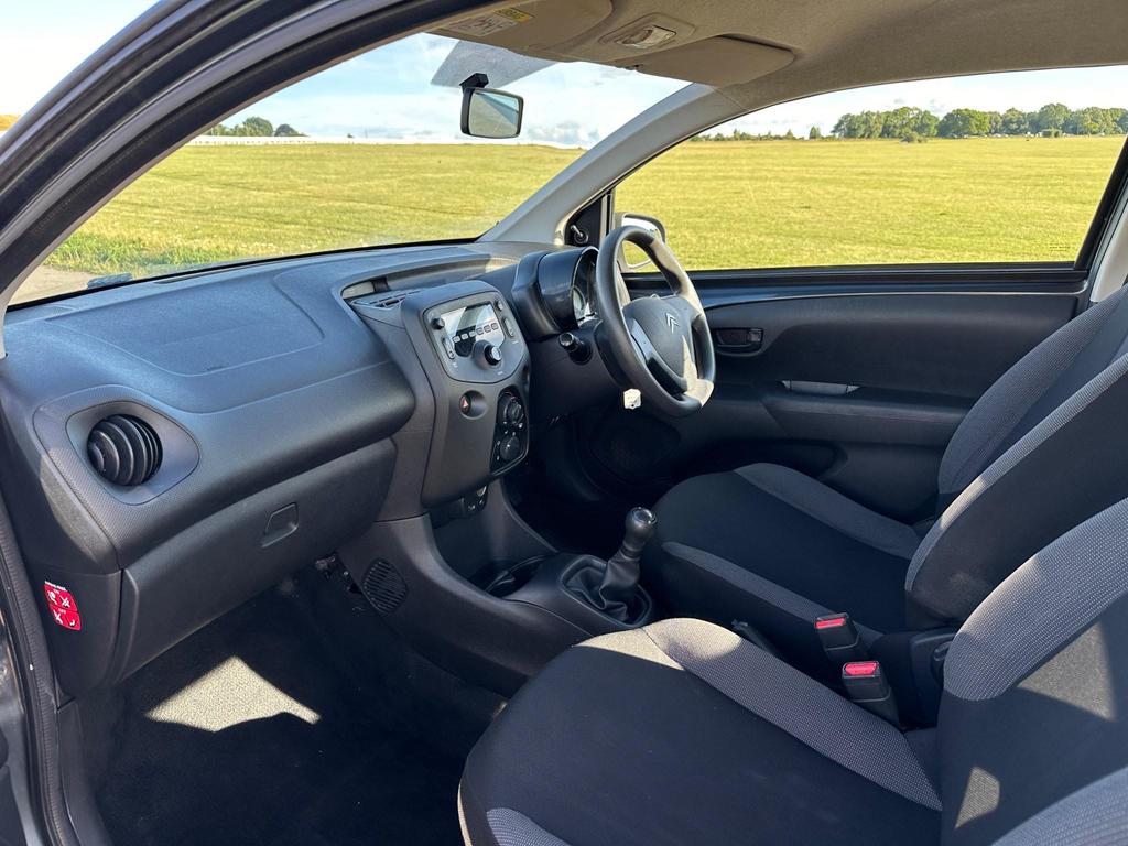 Citroen C1 1.0 VTi Touch 2015