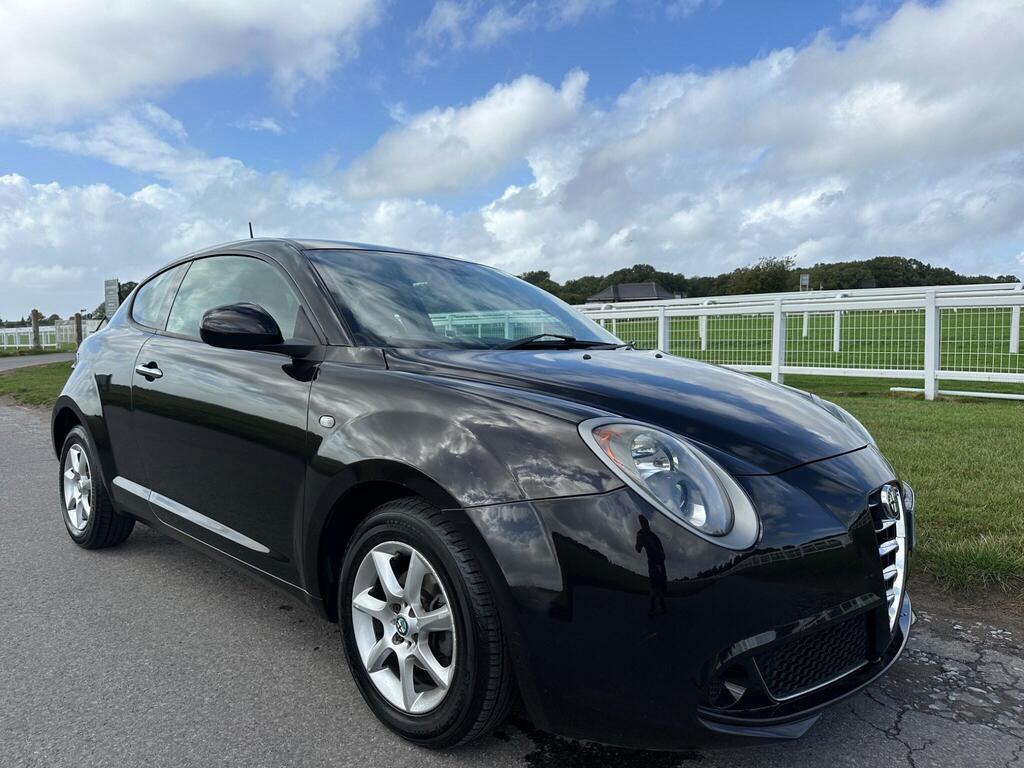 Alfa Romeo MiTo 875 TB TwinAir Progression Euro 6 (s/s) 3dr 0.9