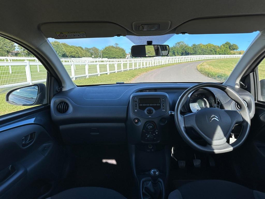 Citroen C1 1.0 VTi Touch 2015