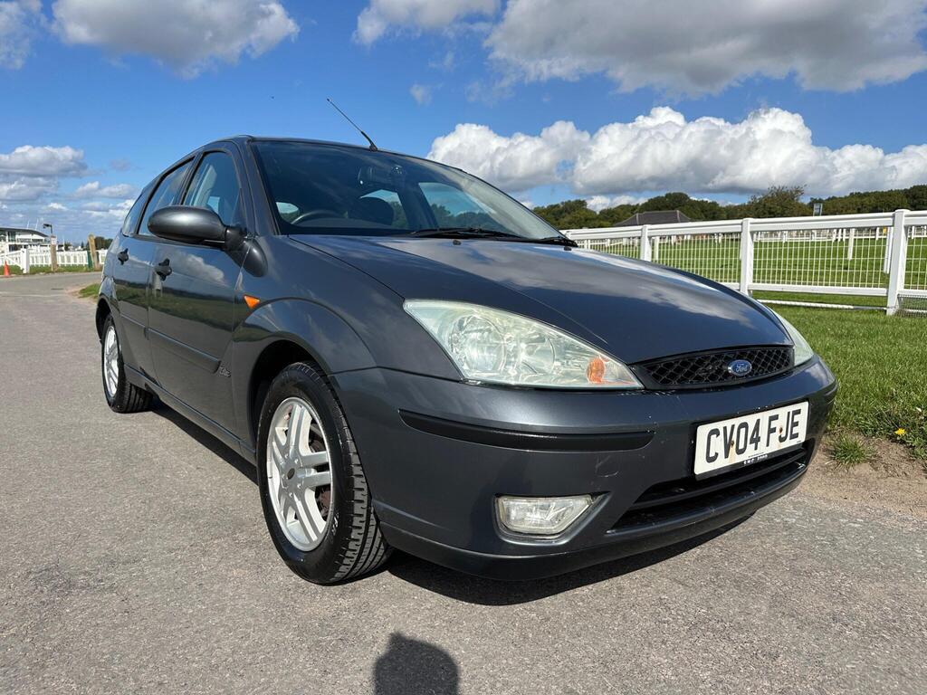 Ford Focus 1.6i 16v Zetec 5dr