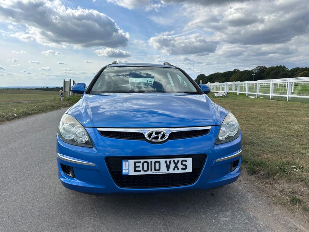 Hyundai i30 1.6 Comfort Auto Euro 4 5dr