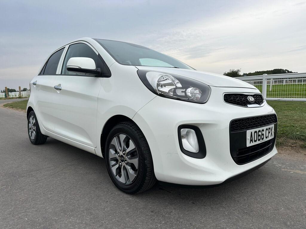 Kia Picanto 1.0 2 Euro 6 (s/s) 5dr