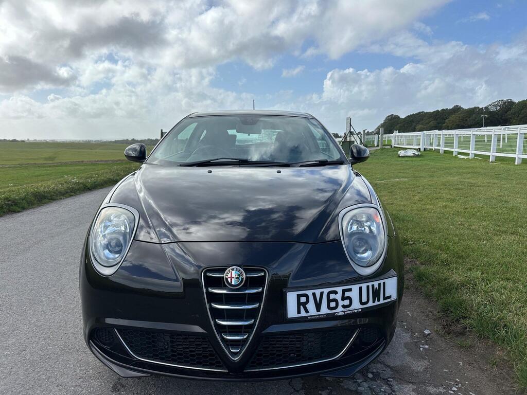 Alfa Romeo MiTo 875 TB TwinAir Progression Euro 6 (s/s) 3dr 0.9