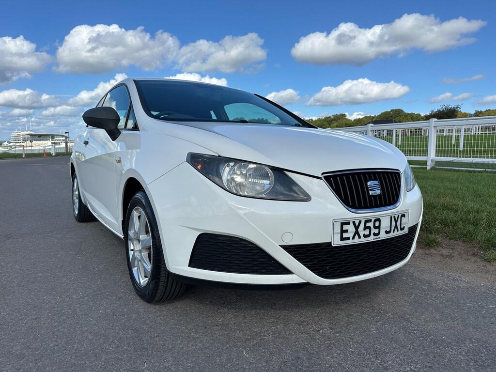 SEAT Ibiza 1.2 12V S Sport Coupe Euro 4 3dr AC