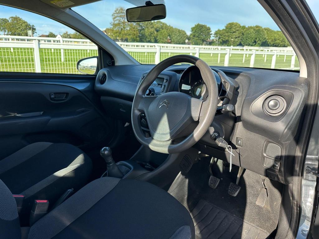 Citroen C1 1.0 VTi Touch 2015