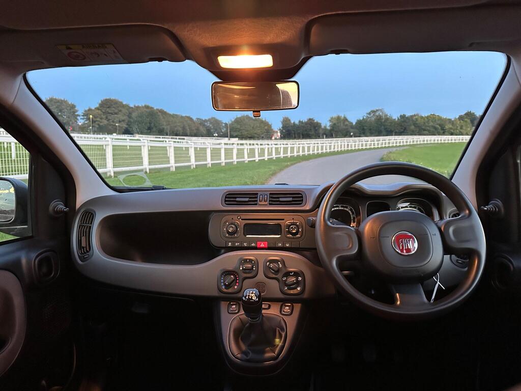 Fiat Panda 1.2 Pop Euro 6 5dr