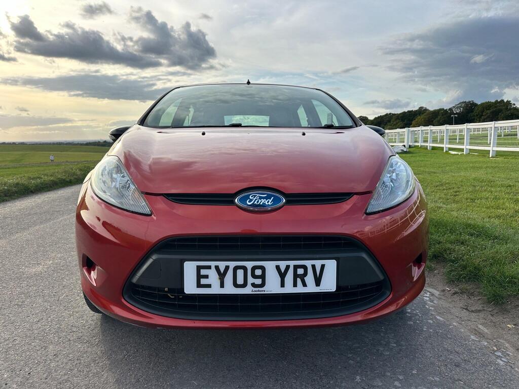 Ford Fiesta 1.4 Style + 5dr Auto