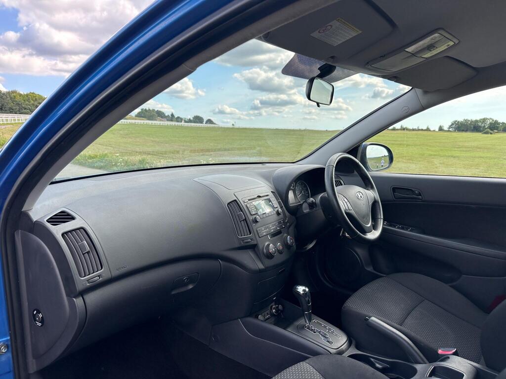 Hyundai i30 1.6 Comfort Auto Euro 4 5dr