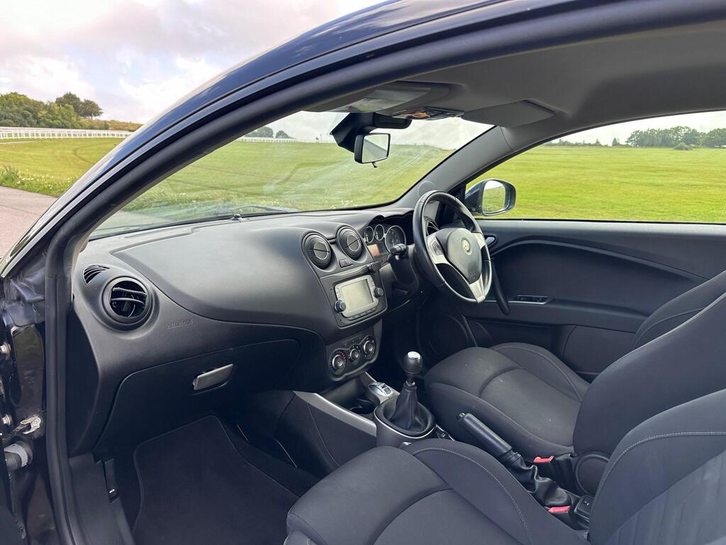 Alfa Romeo MiTo 875 TB TwinAir Progression Euro 6 (s/s) 3dr 0.9