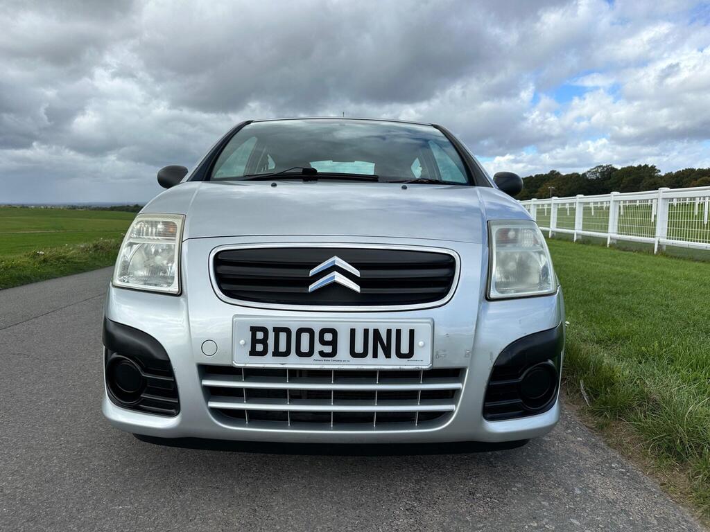 Citroen C2 1.1i VTR Euro 4 3dr