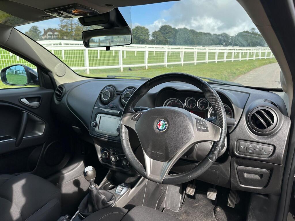Alfa Romeo MiTo 875 TB TwinAir Progression Euro 6 (s/s) 3dr 0.9