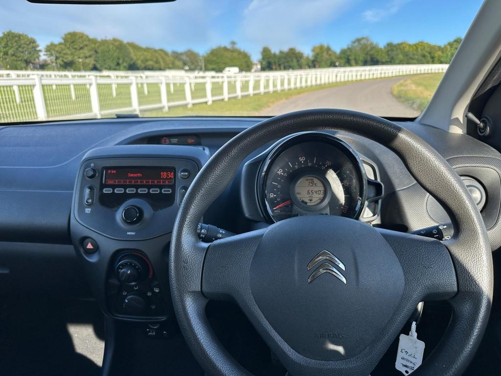 Citroen C1 1.0 VTi Touch 2015