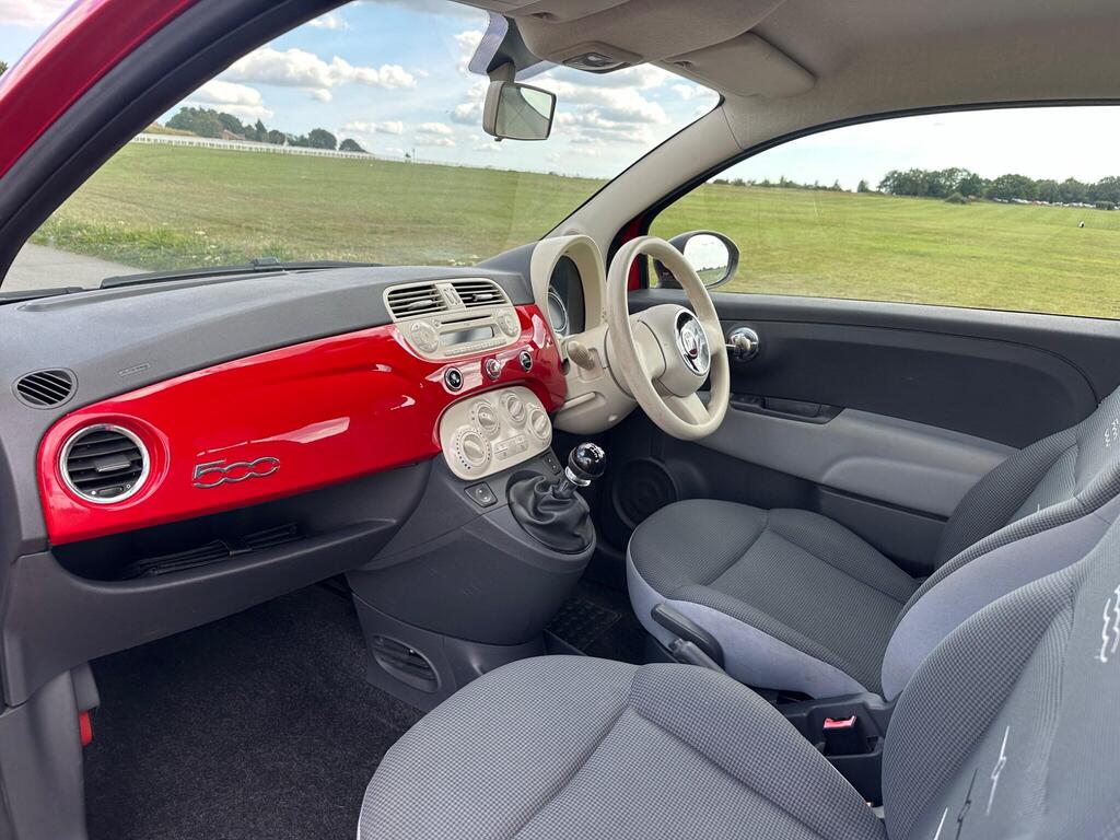 Fiat 500 1.2 Pop Euro 6 (s/s) 3dr