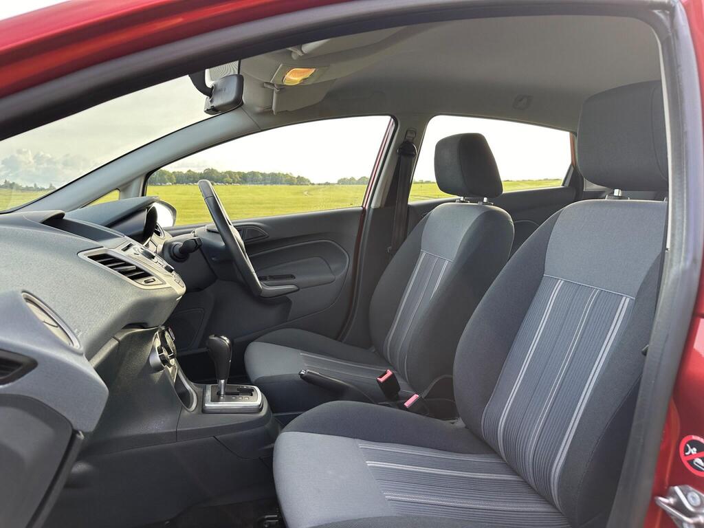 Ford Fiesta 1.4 Style + 5dr Auto