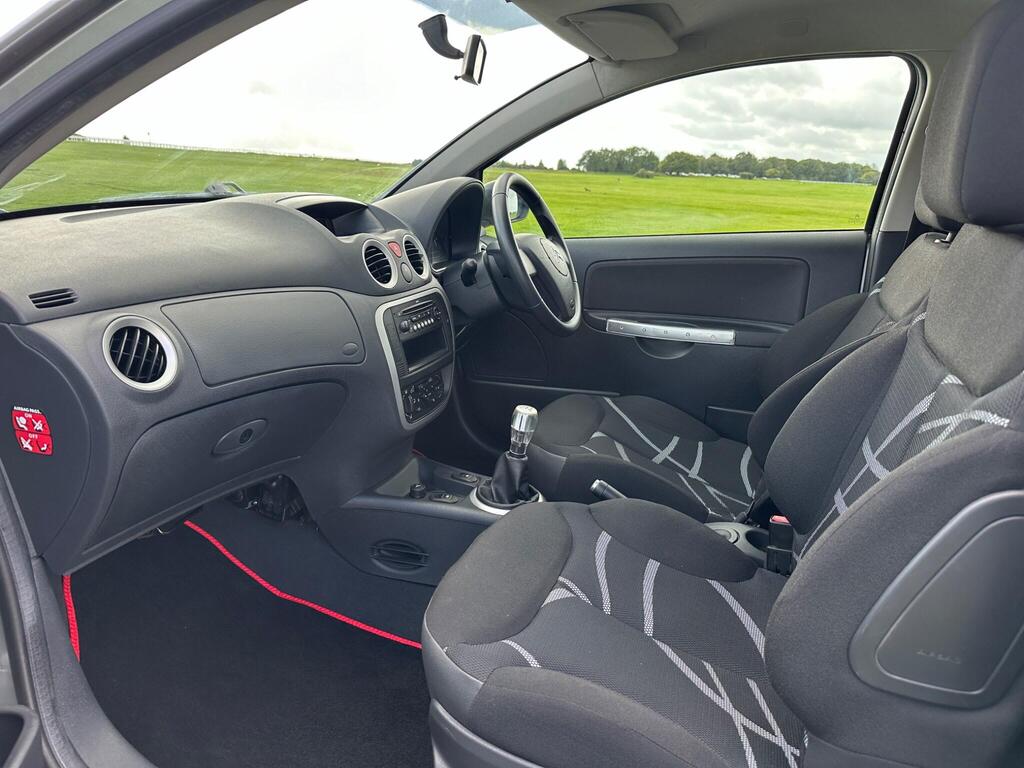 Citroen C2 1.1i VTR Euro 4 3dr