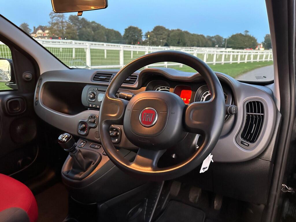 Fiat Panda 1.2 Pop Euro 6 5dr