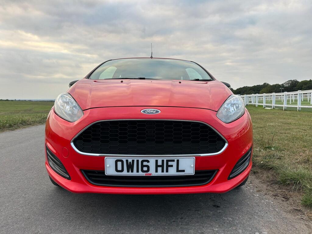 Ford Fiesta 1.25 Studio Euro 6 3dr