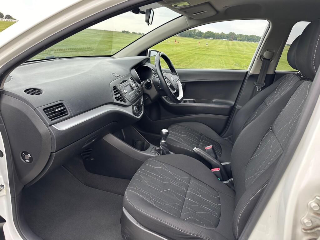 Kia Picanto 1.0 2 Euro 6 (s/s) 5dr