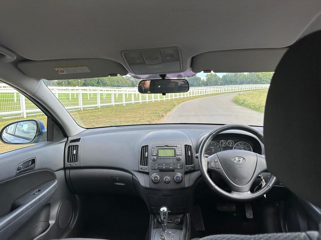 Hyundai i30 1.6 Comfort Auto Euro 4 5dr