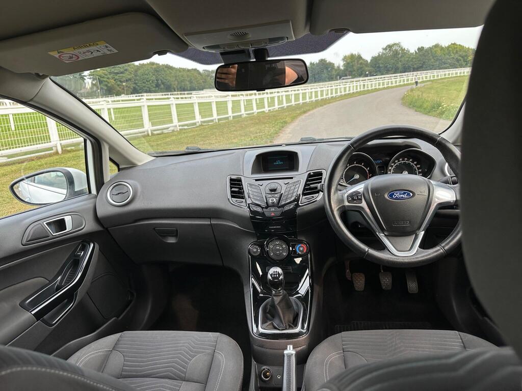 Ford Fiesta 1.25 Zetec Euro 5 5dr